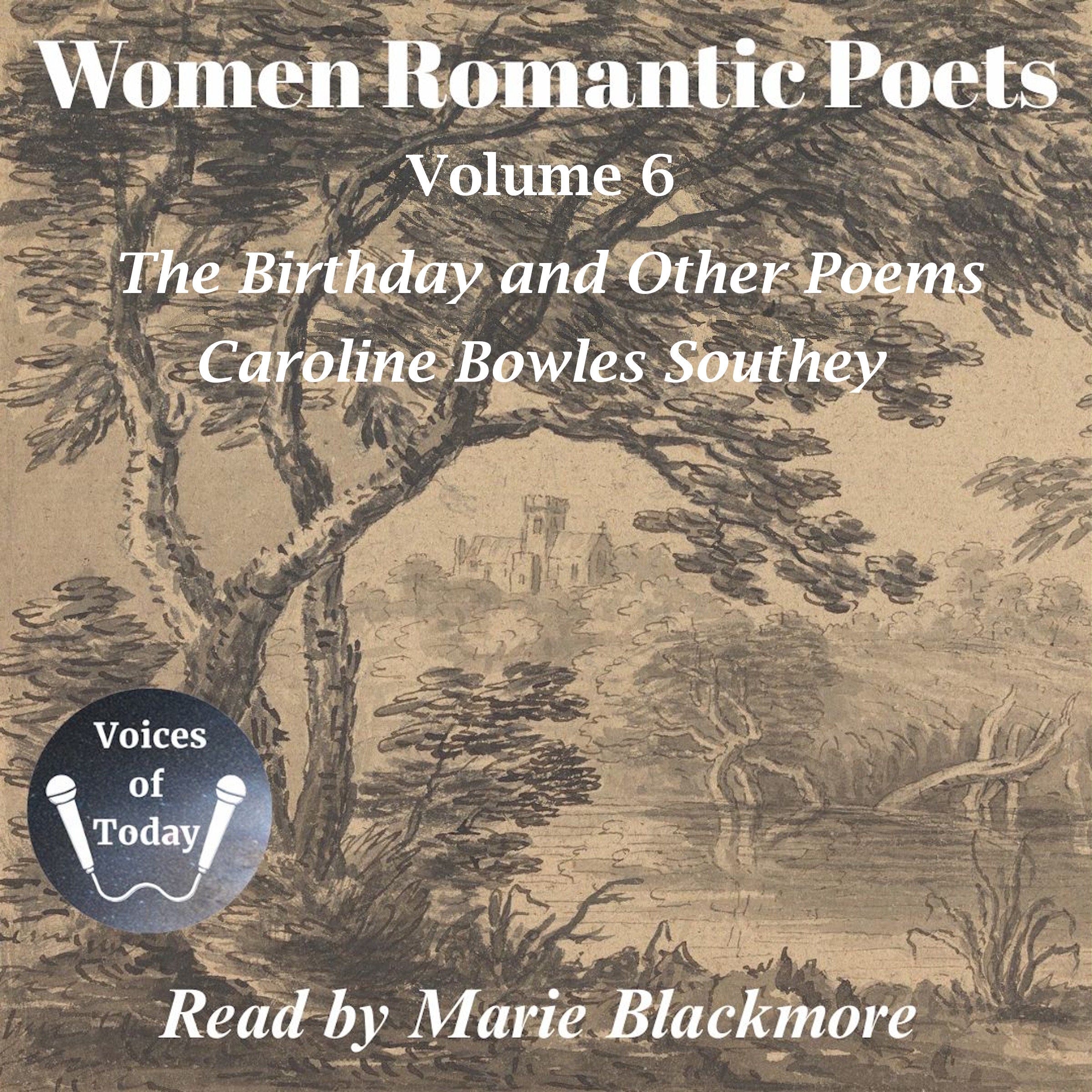 Women Romantic Poets 6