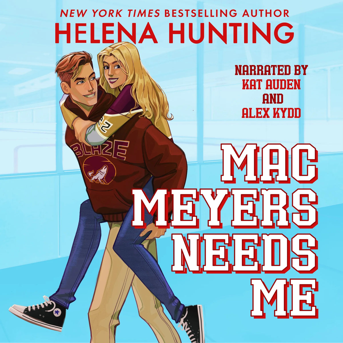 Mac Meyers Needs Me