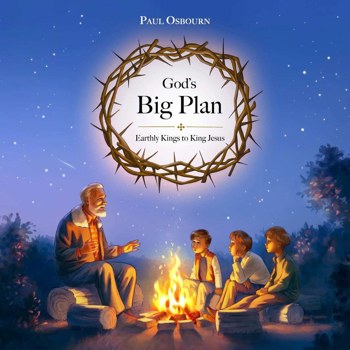 God's Big Plan