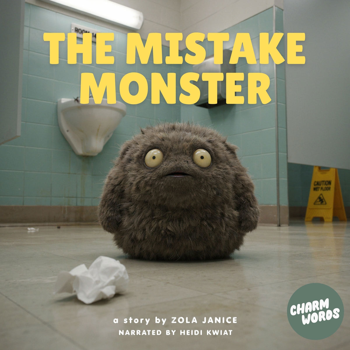 The Mistake Monster