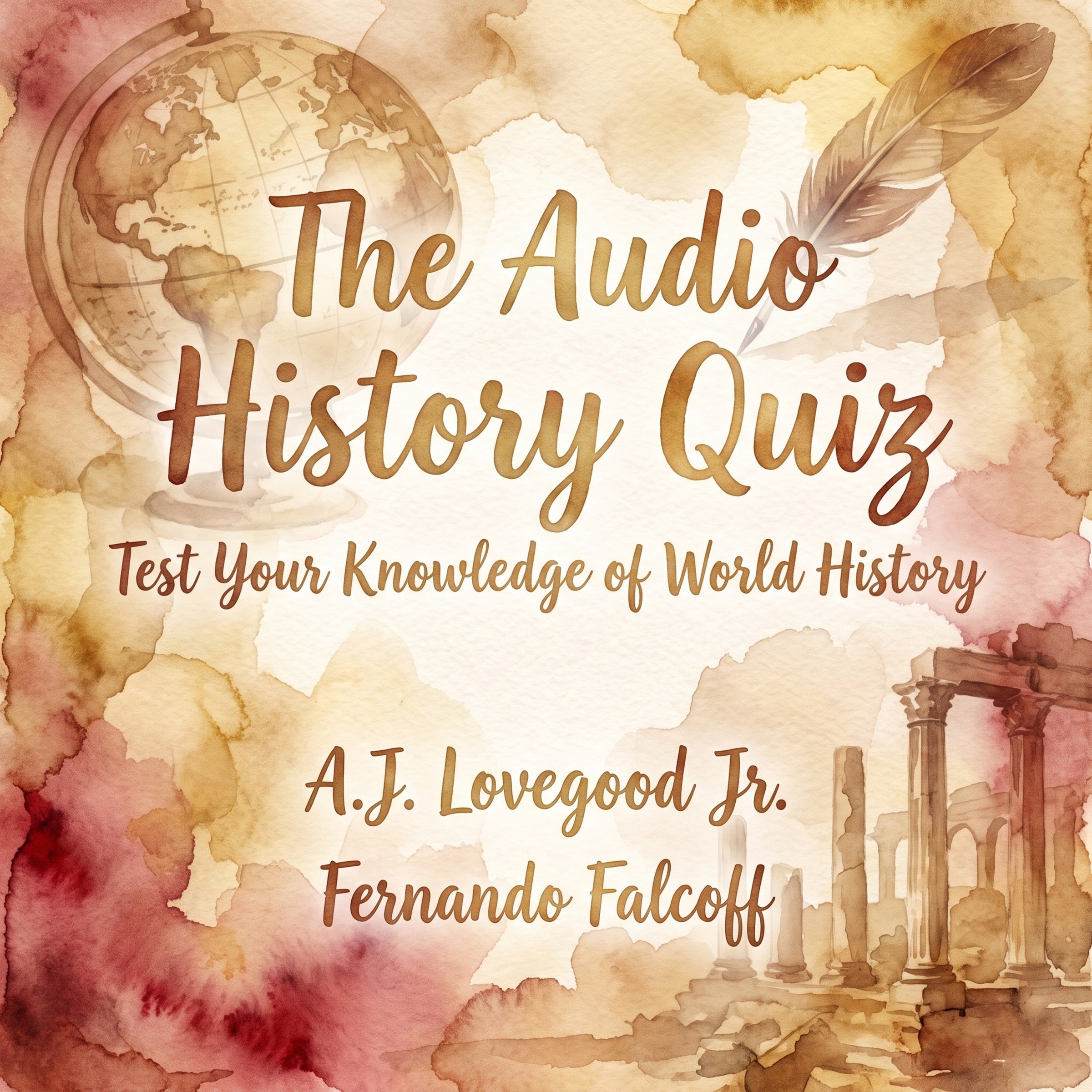 The Audio History Quiz