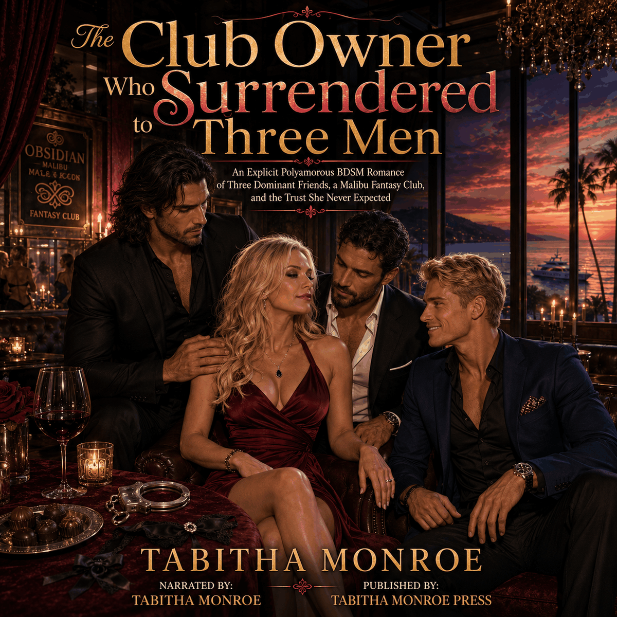The Club Owner Who Surrendered to Three Men