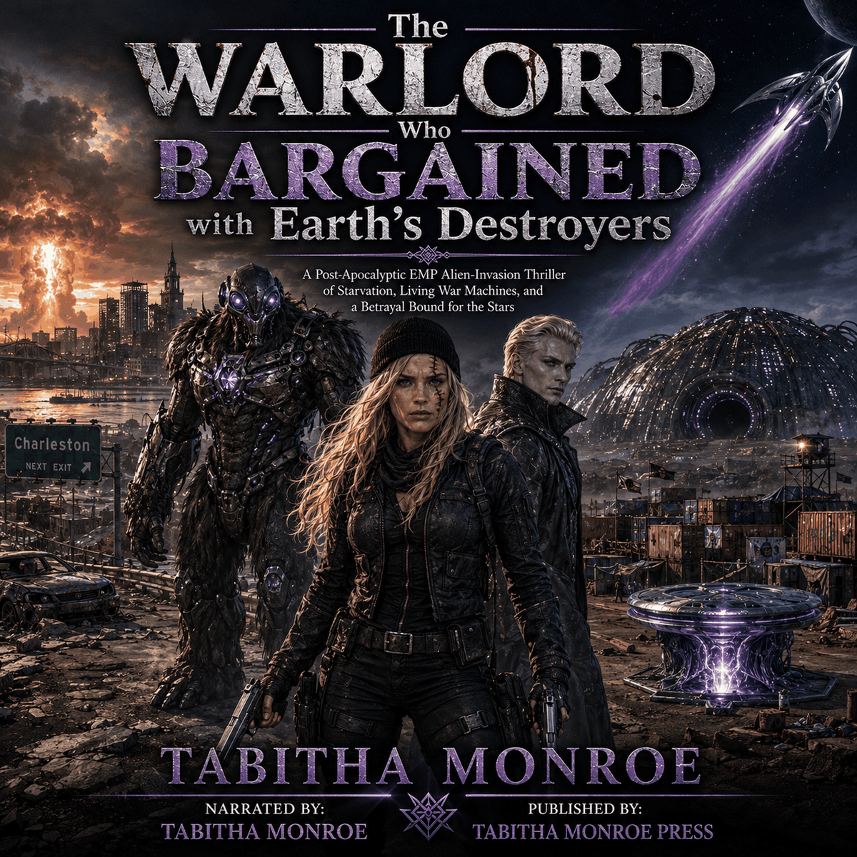 The Warlord Who Bargained with Earth's Destroyers