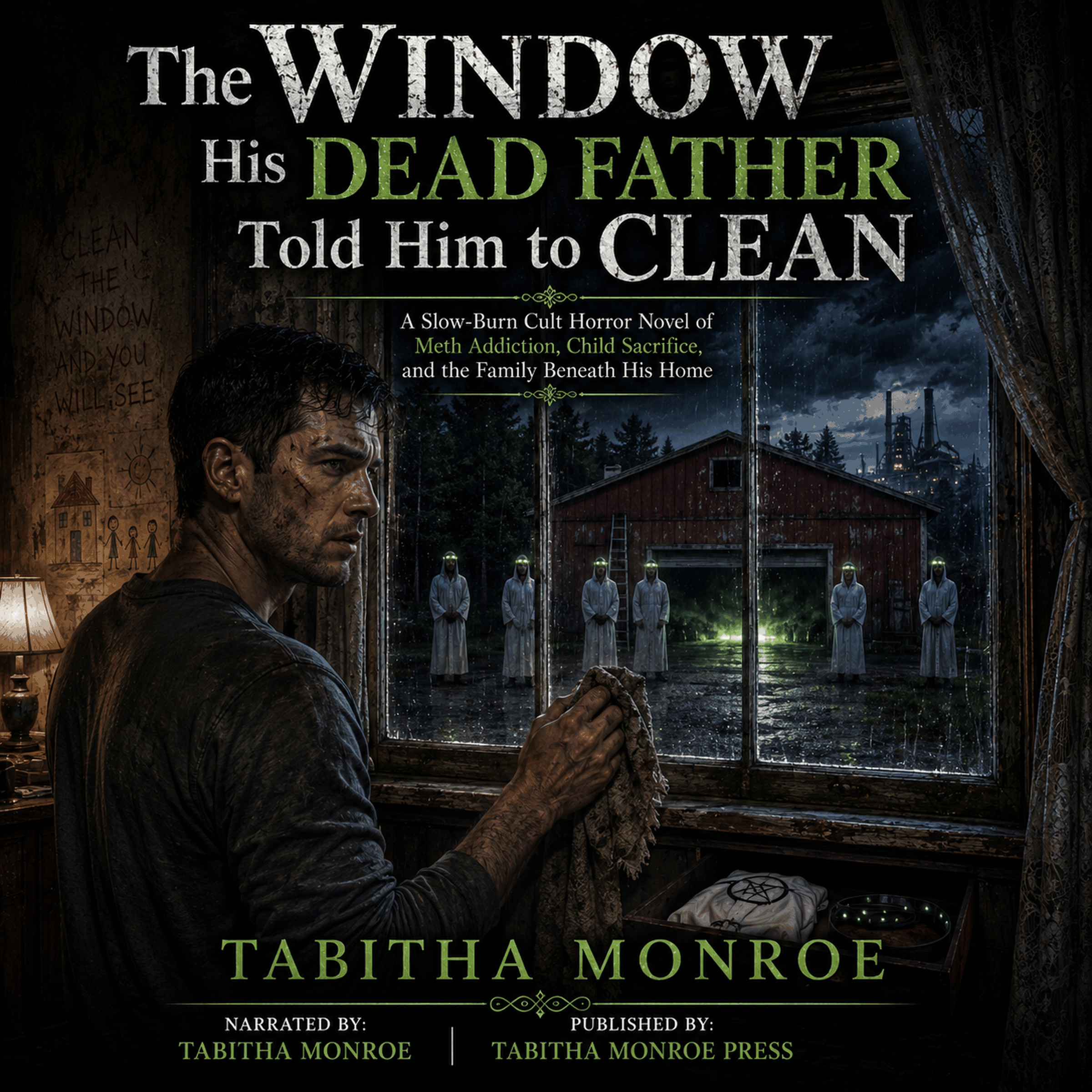 The Window His Dead Father Told Him to Clean