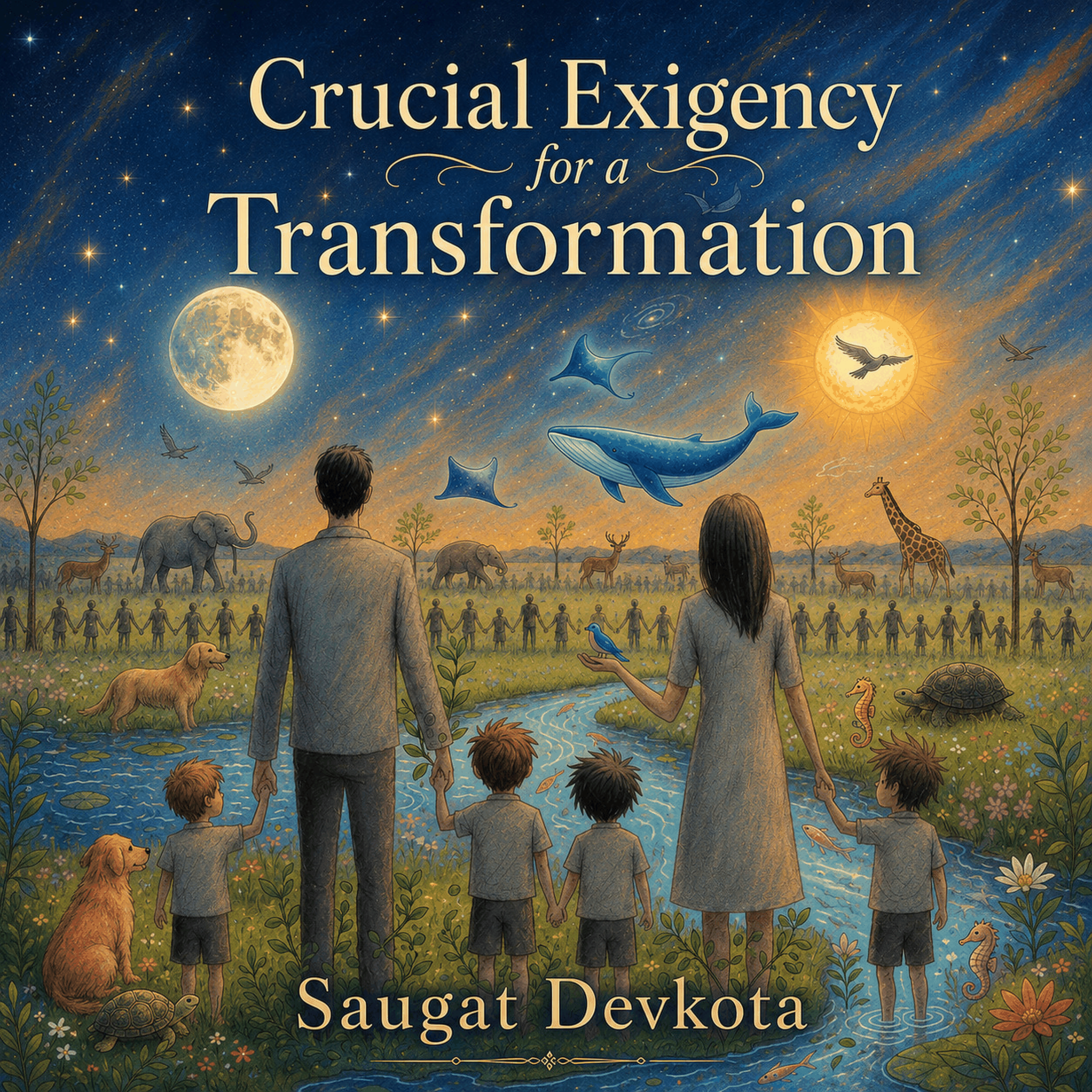 Crucial Exigency for a Transformation