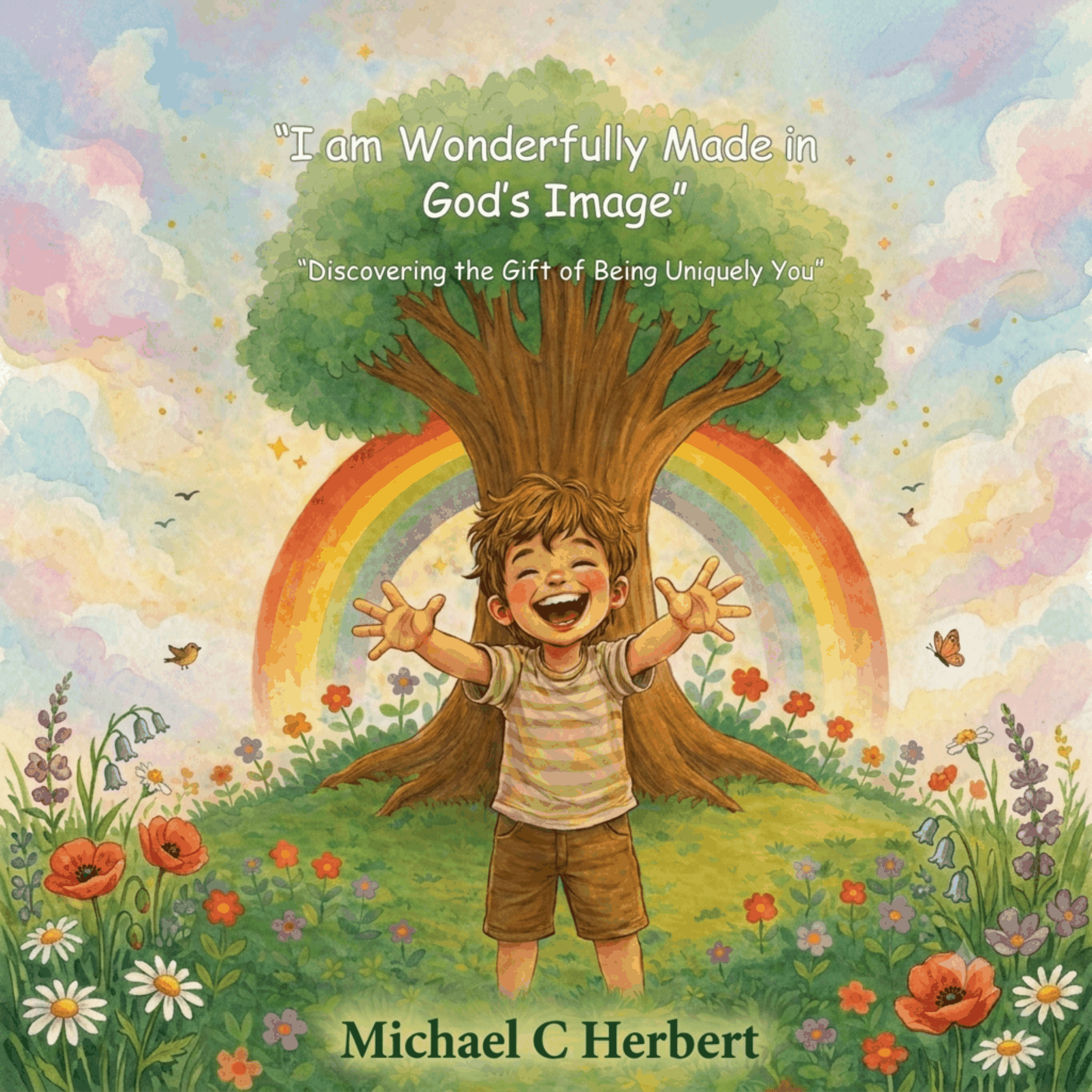 I Am Wonderfully Made in God's Image