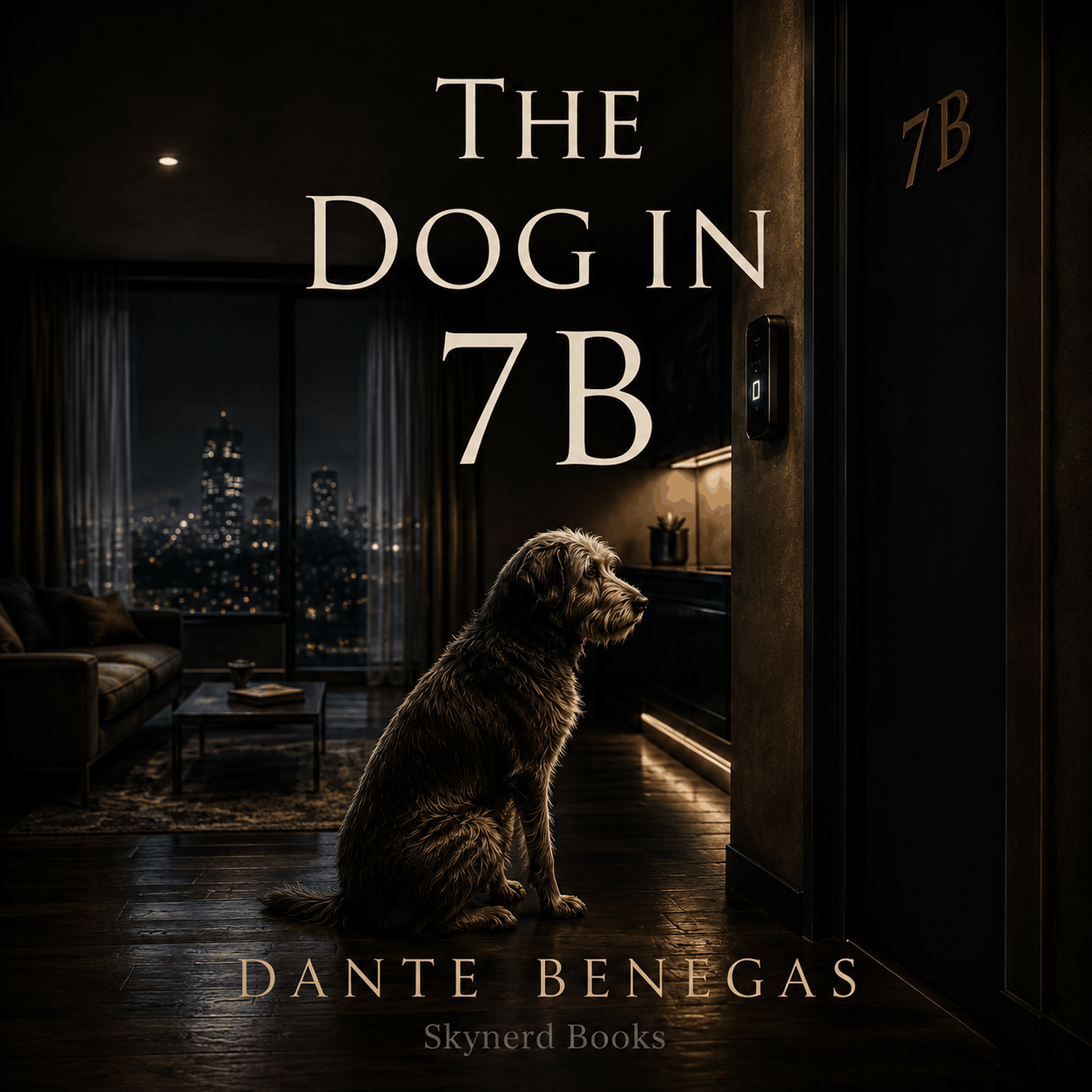 The Dog in 7B