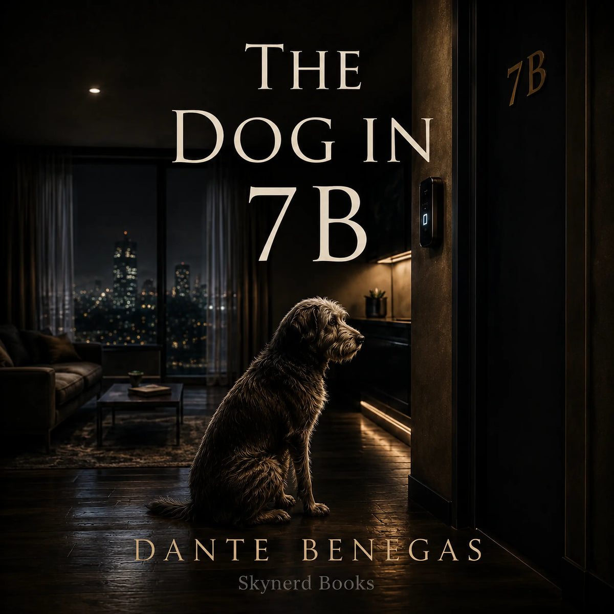 The Dog in 7B