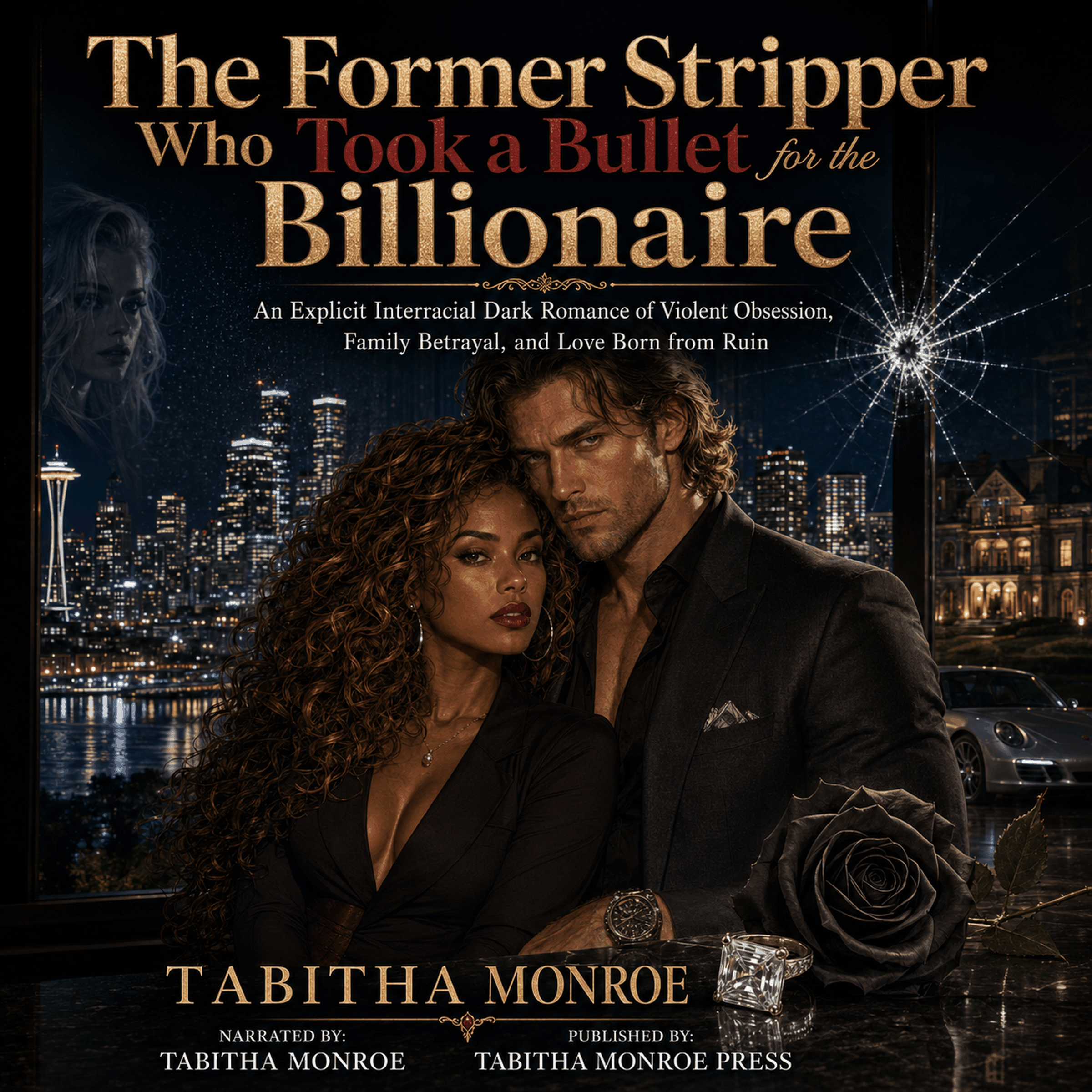 The Former Stripper Who Took a Bullet for the Billionaire