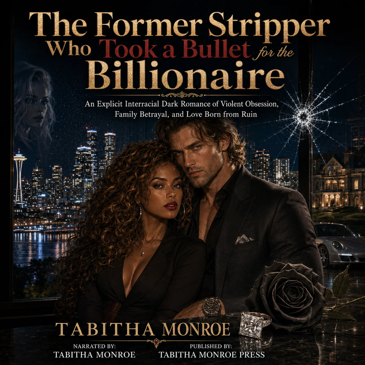 The Former Stripper Who Took a Bullet for the Billionaire