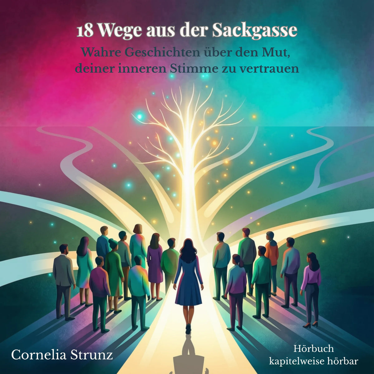 18 Wege aus der Sackgasse