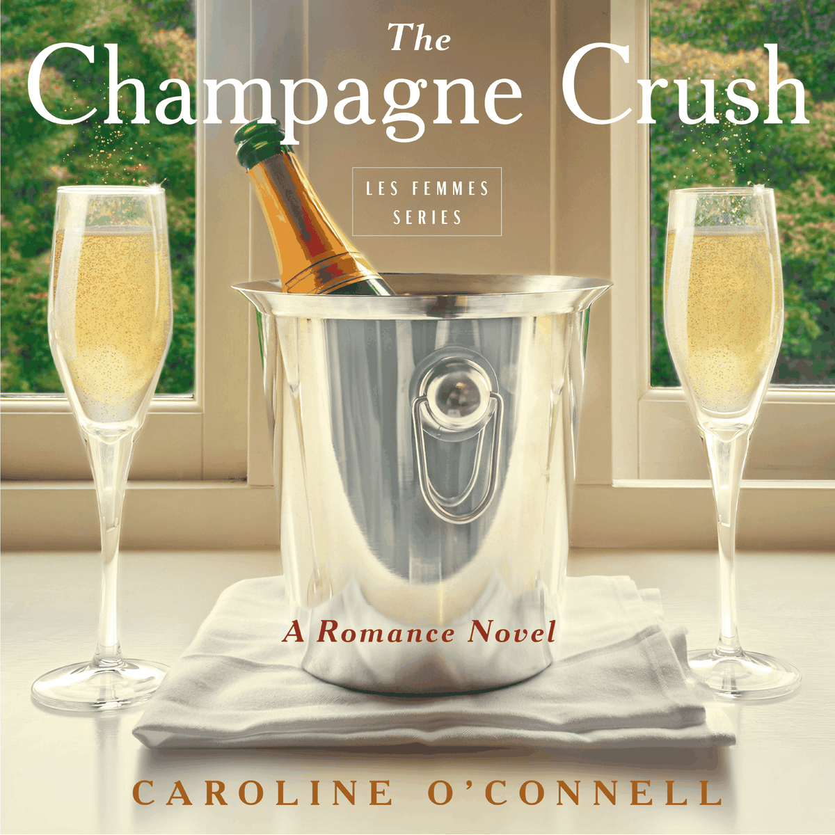 The Champagne Crush