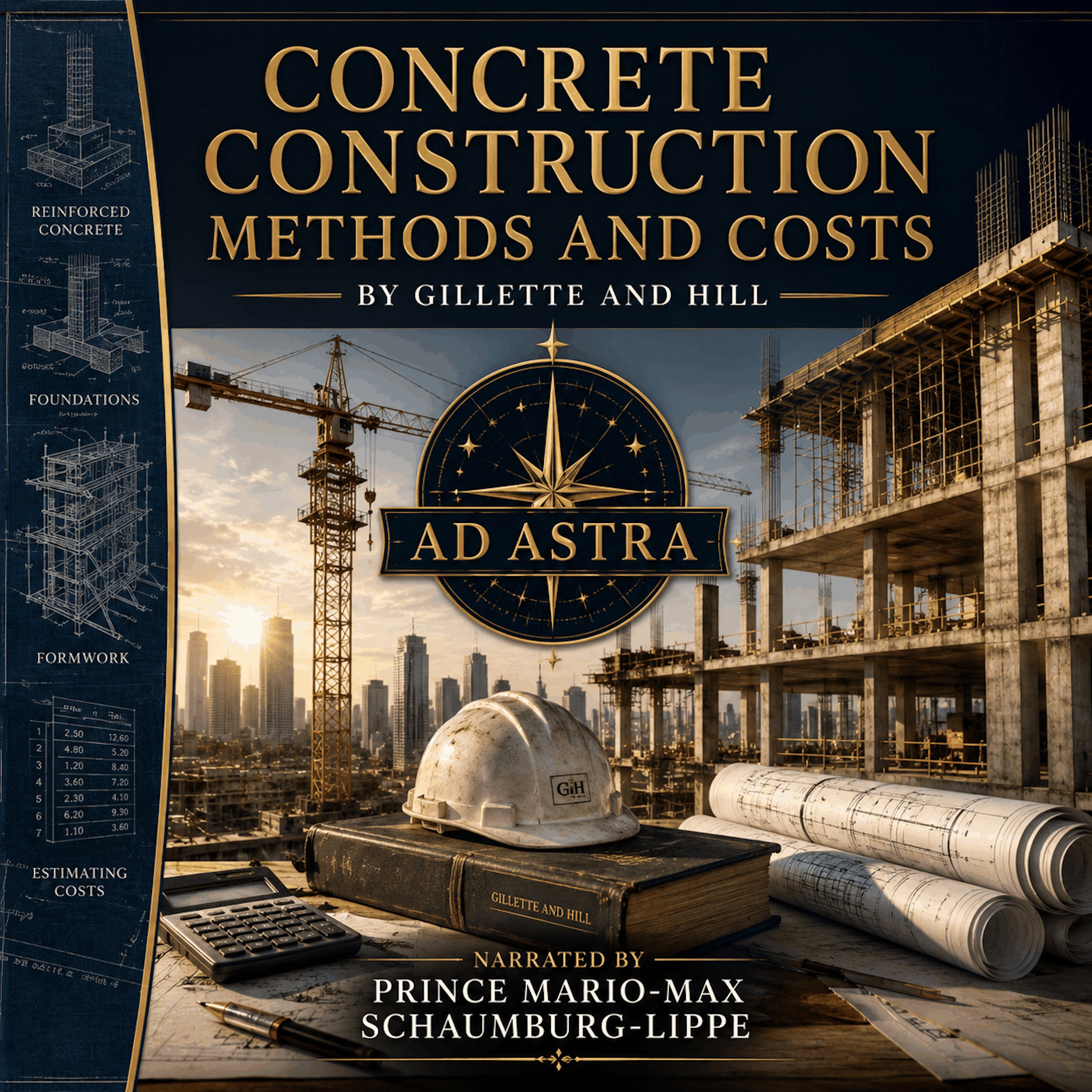 Concrete Construction Methods and Costs by Gillette and Hill