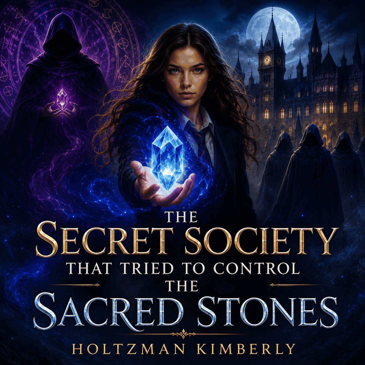 The Secret Society That Tried to Control the Sacred Stones
