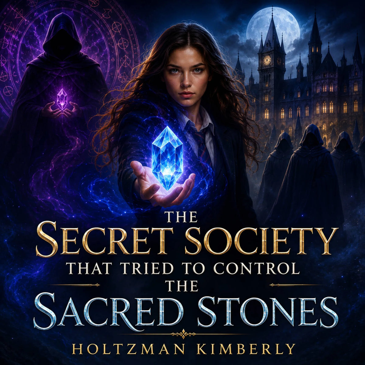 The Secret Society That Tried to Control the Sacred Stones