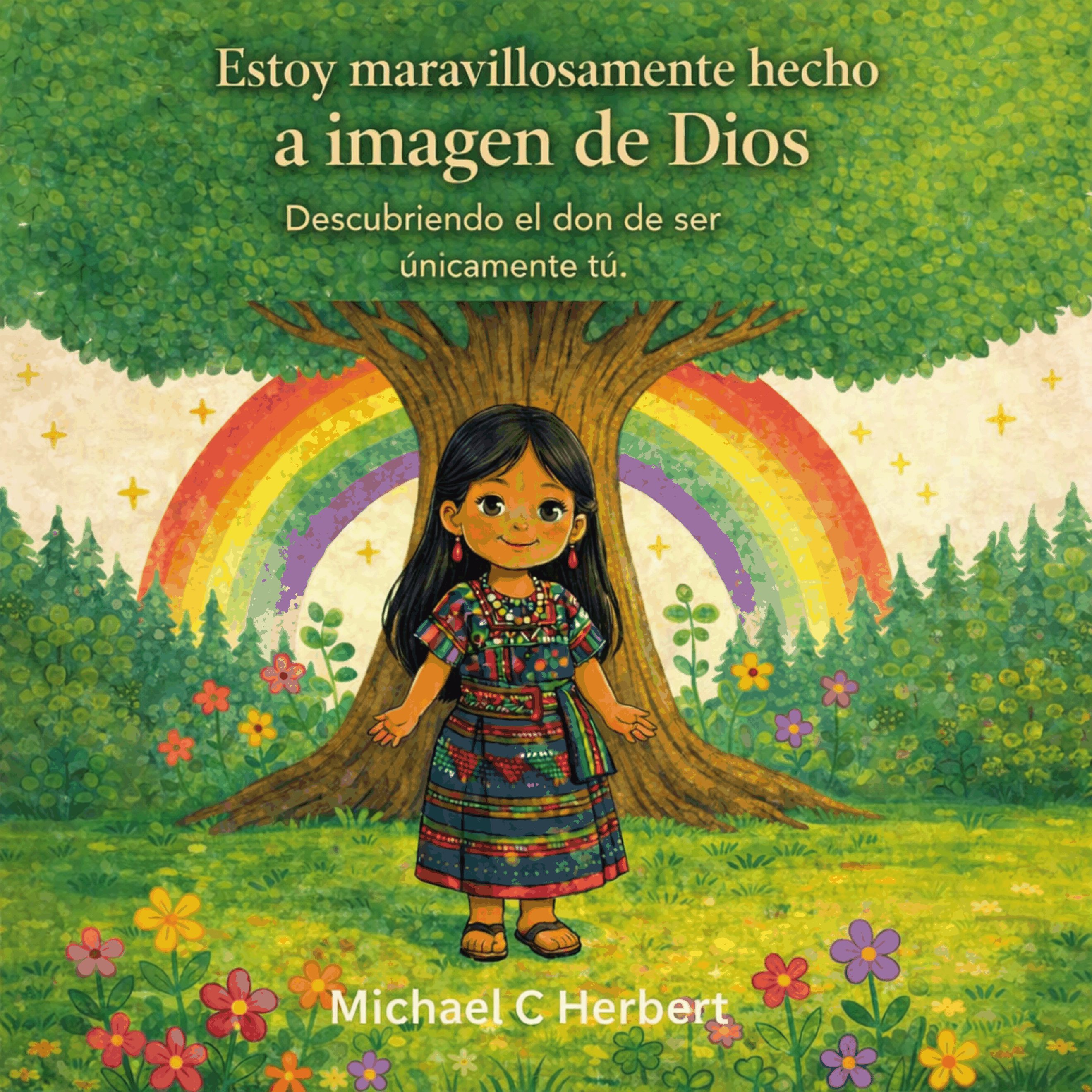 Estoy maravillosamente hecho a imagen de Dios.