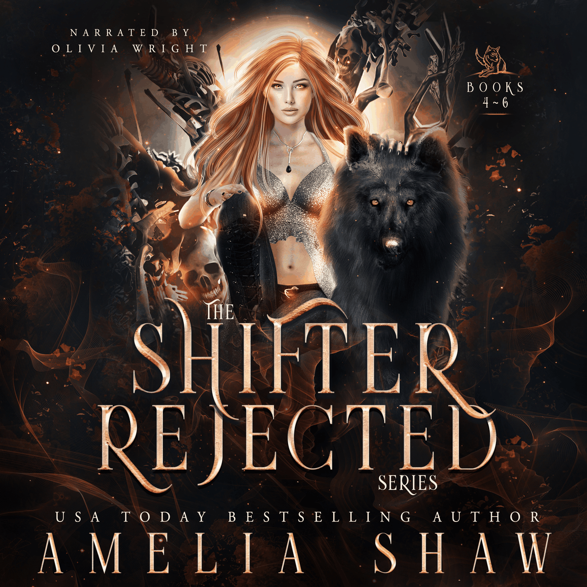 The Shifter Rejected Series