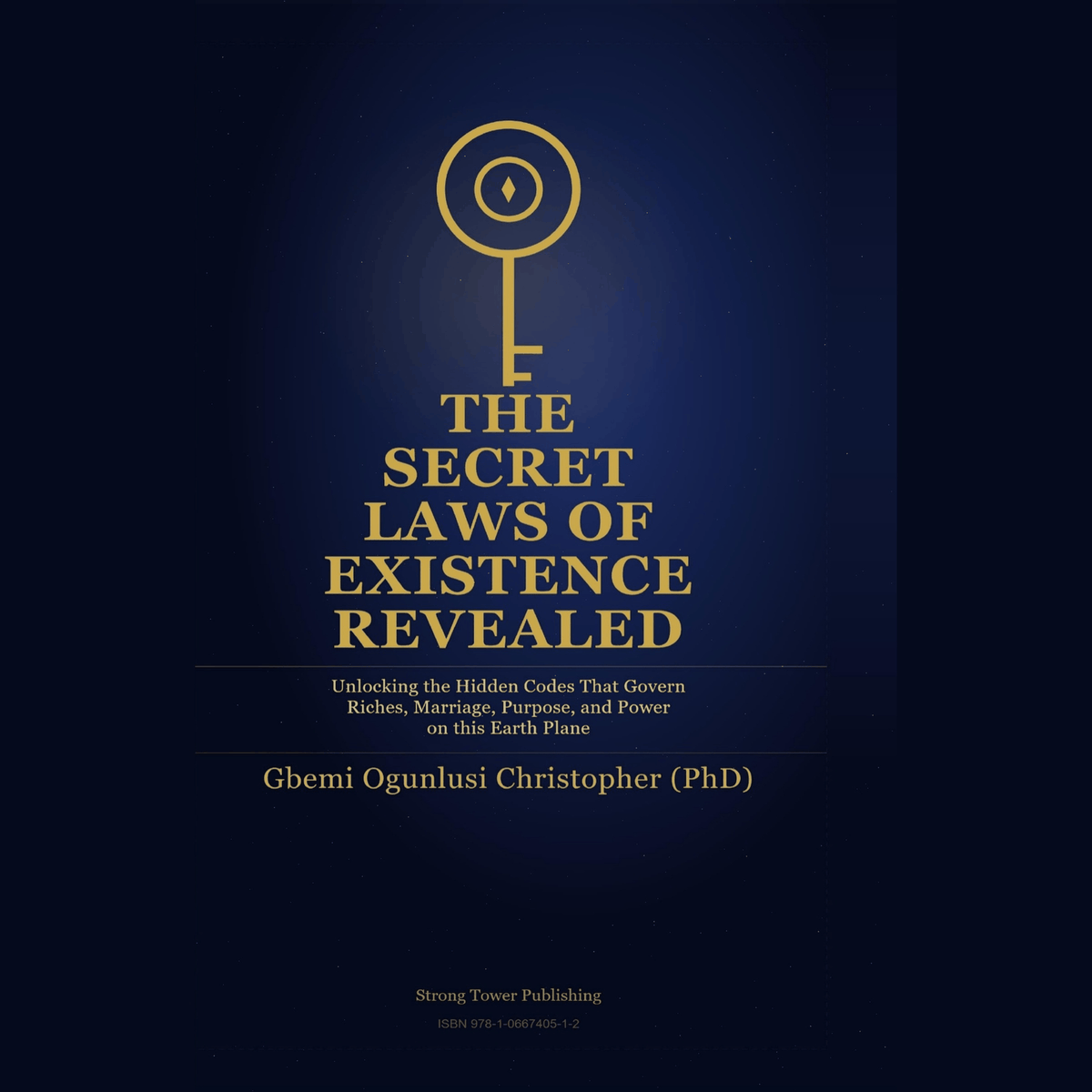 The secret Laws of existence Revealed