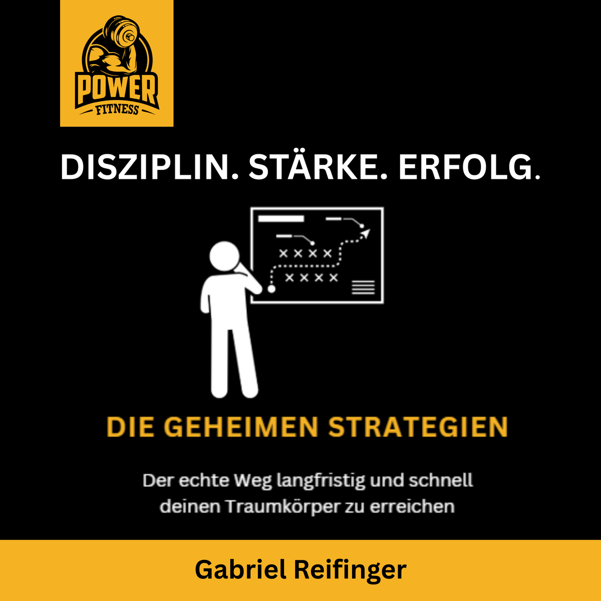 Disziplin. Stärke. Erfolg. Die geheimen Strategien