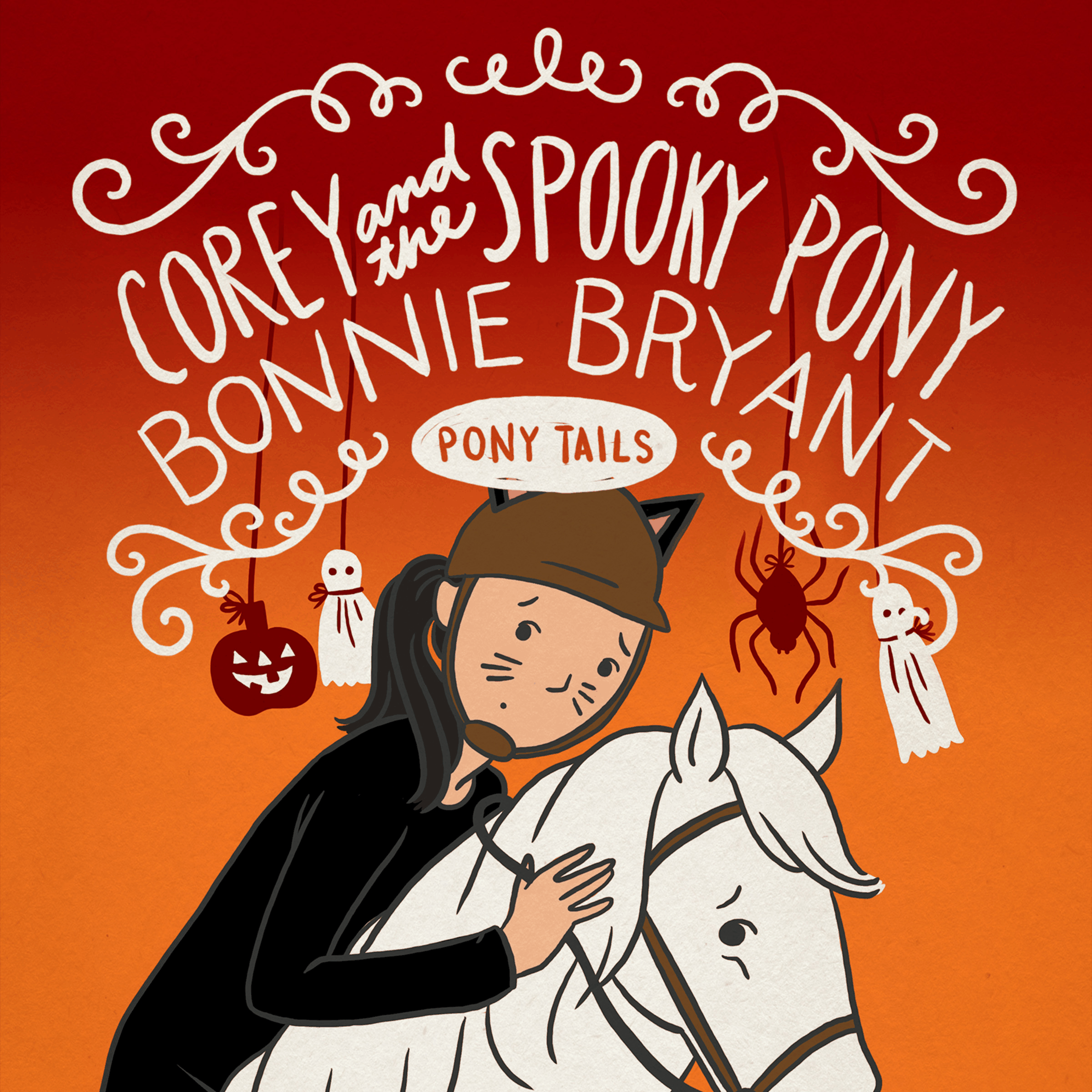 Corey and the Spooky Pony