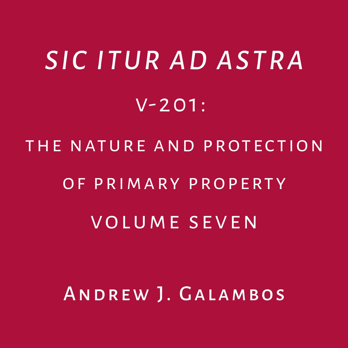 Sic Itur Ad Astra