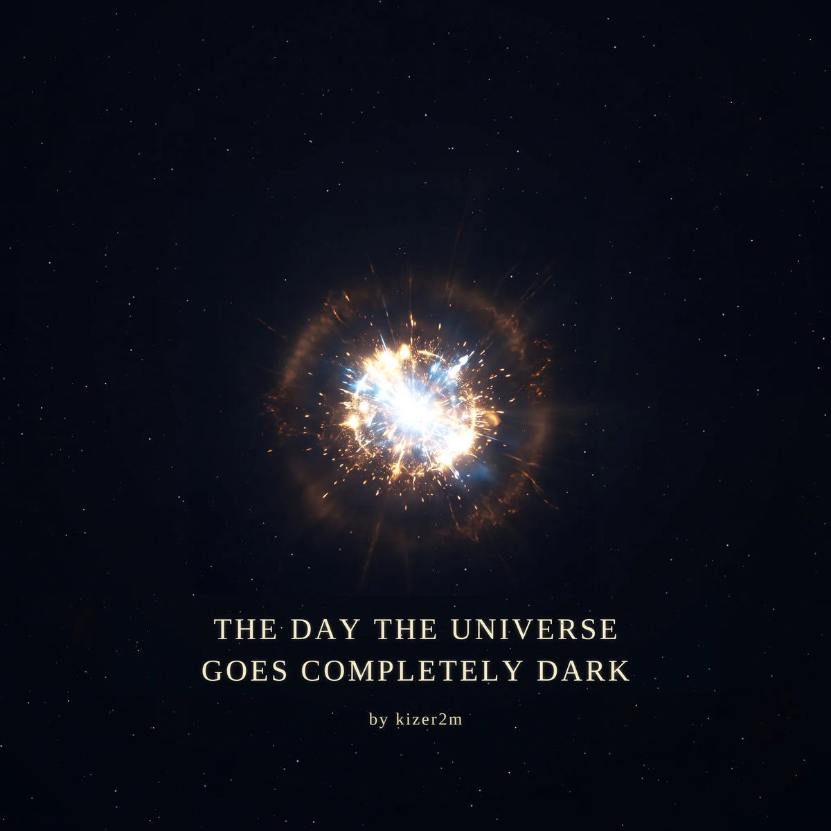 The Day the Universe Goes Completely Dark