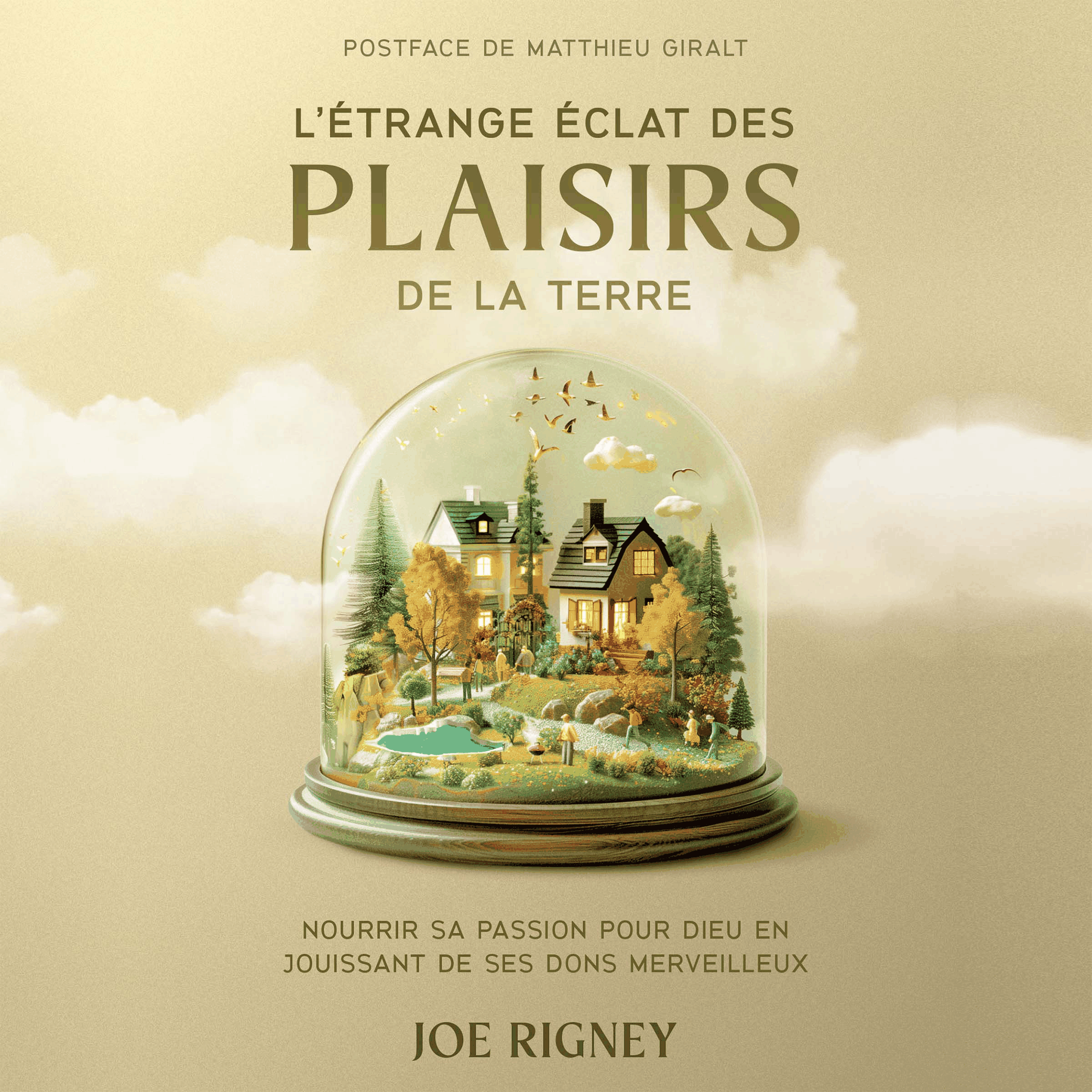 L'étrange éclat des plaisirs de la terre