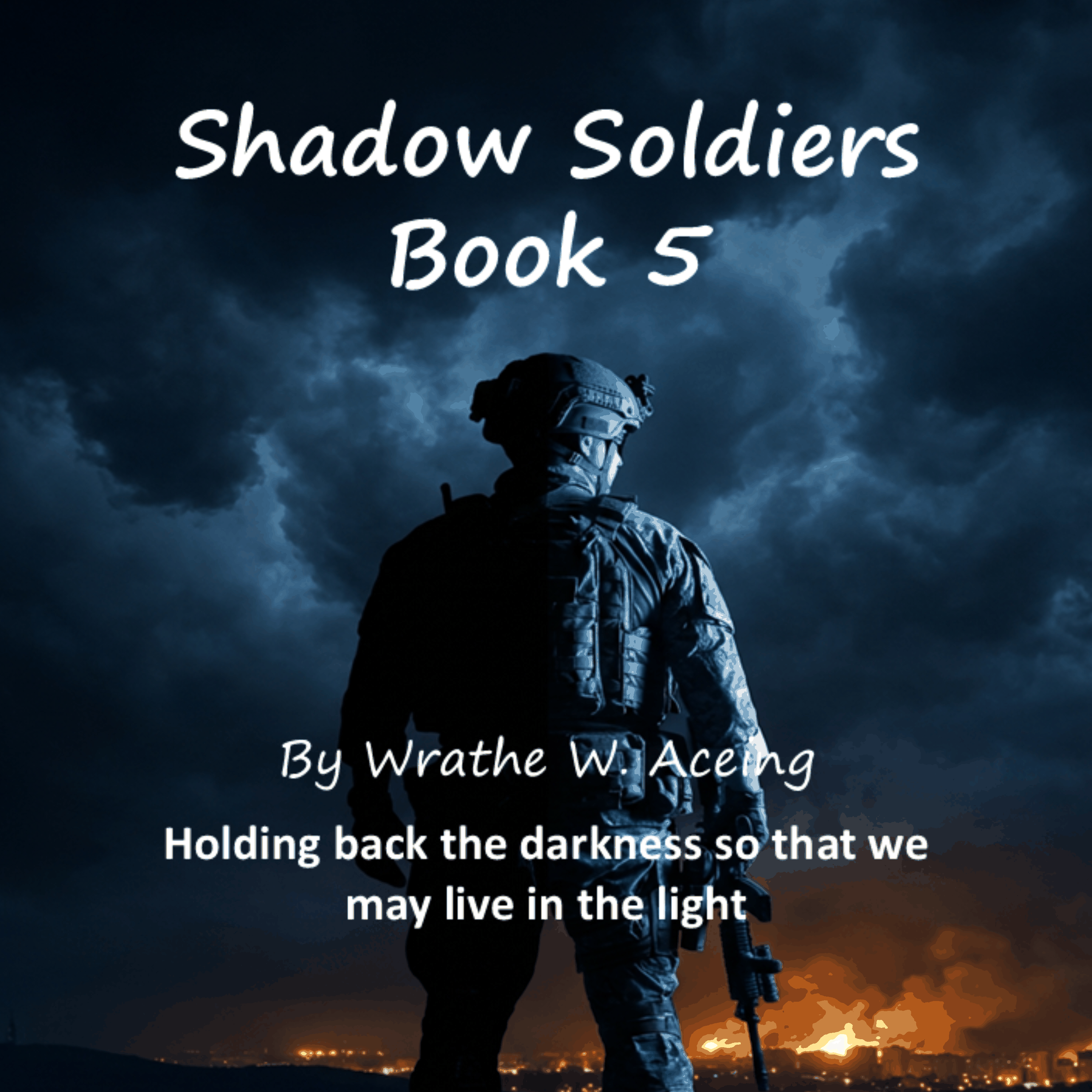 Shadow Soldiers Book 5