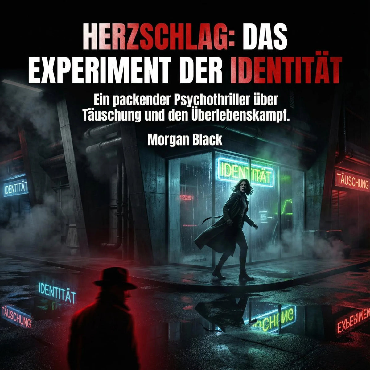 Herzschlag - Das Experiment der Identität