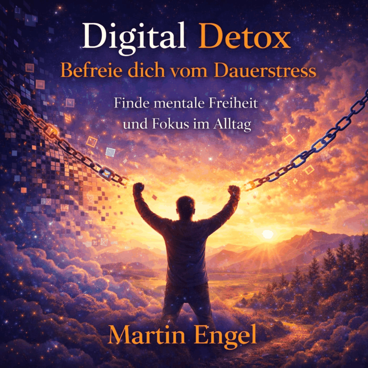 Digital Detox - Befreie dich vom Dauerstress