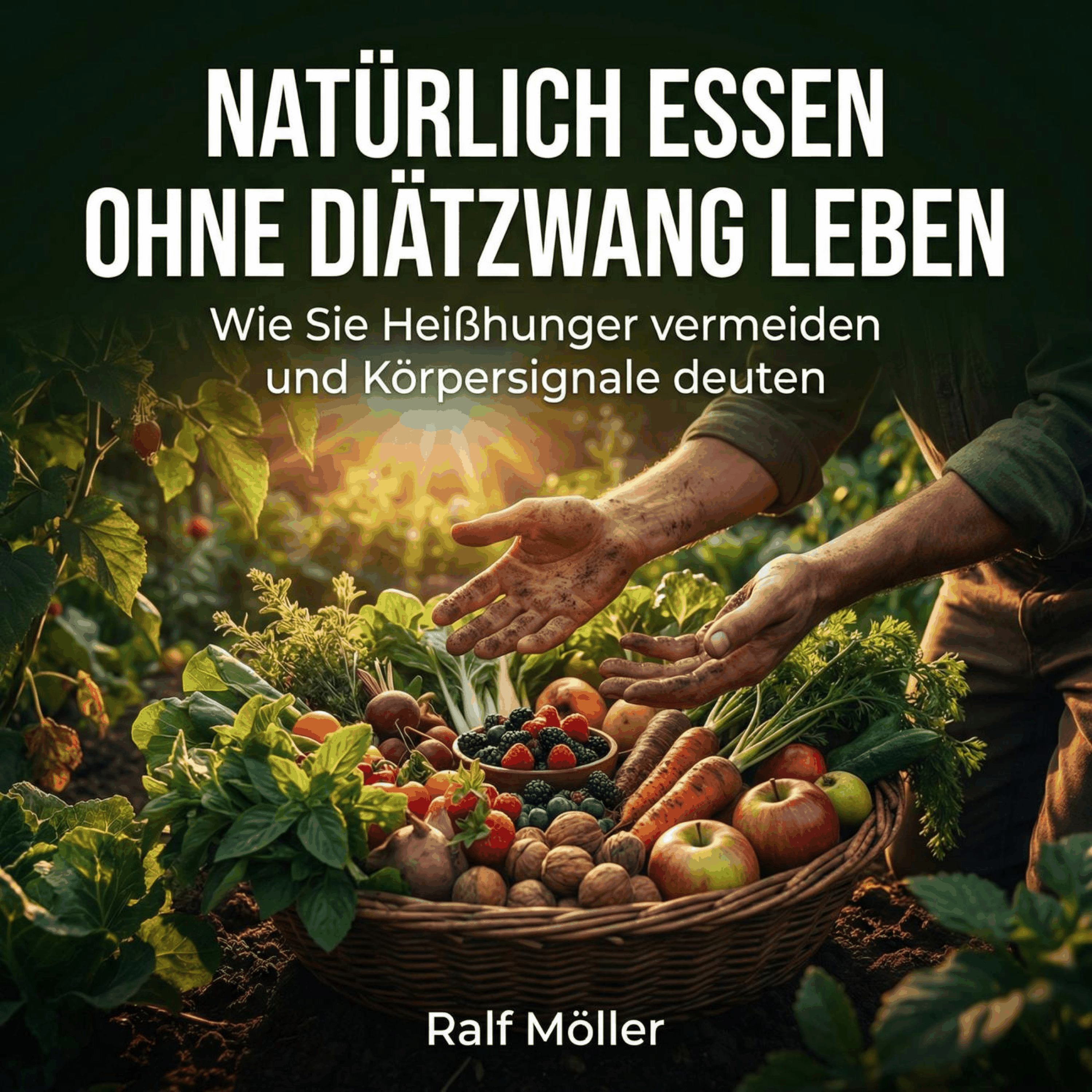 Natürlich essen ohne Diätzwang leben
