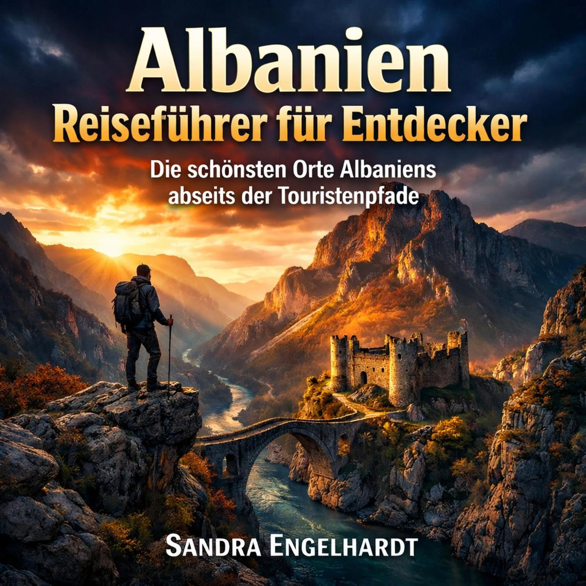 Albanien: Reiseführer für Entdecker