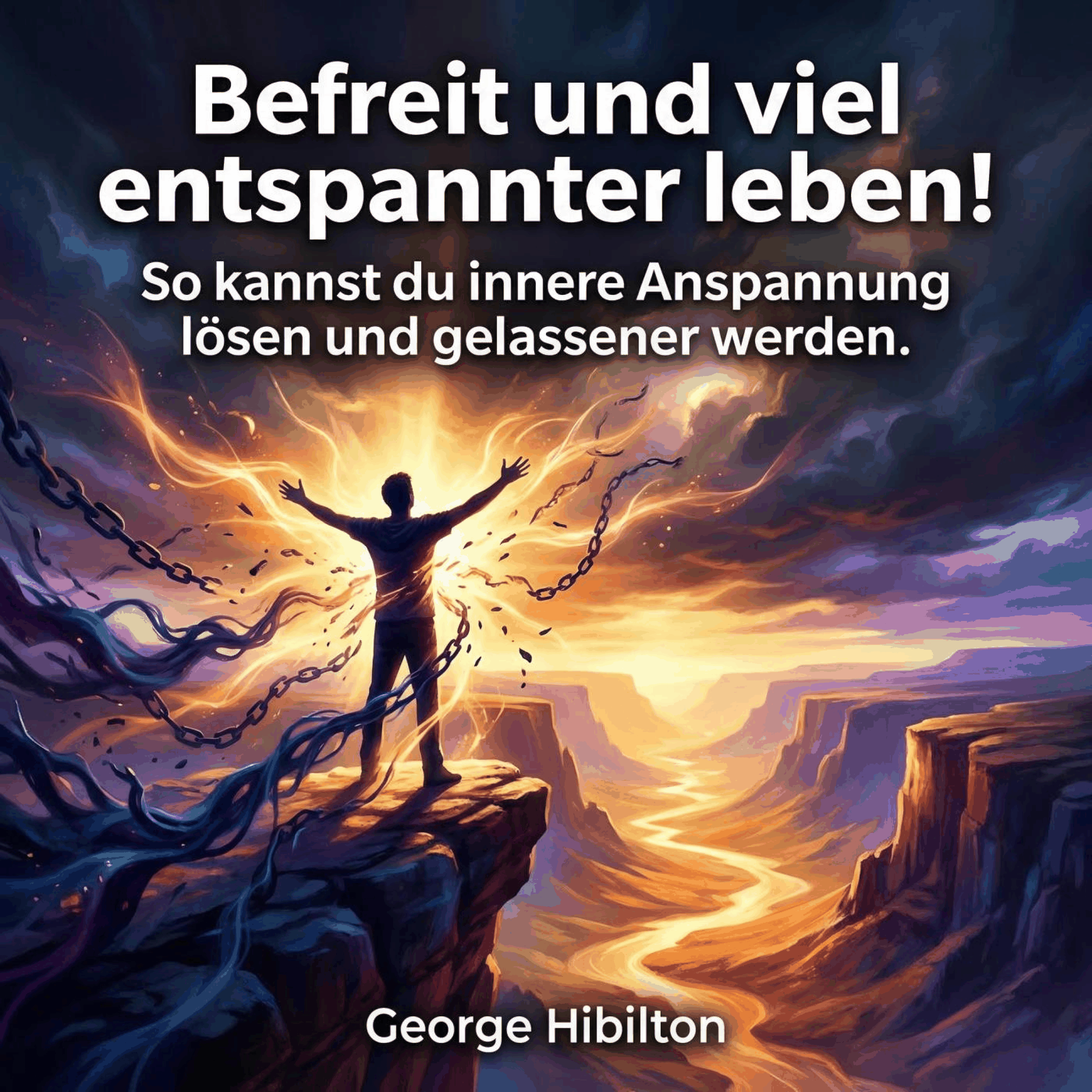 Befreit und viel entspannter leben!