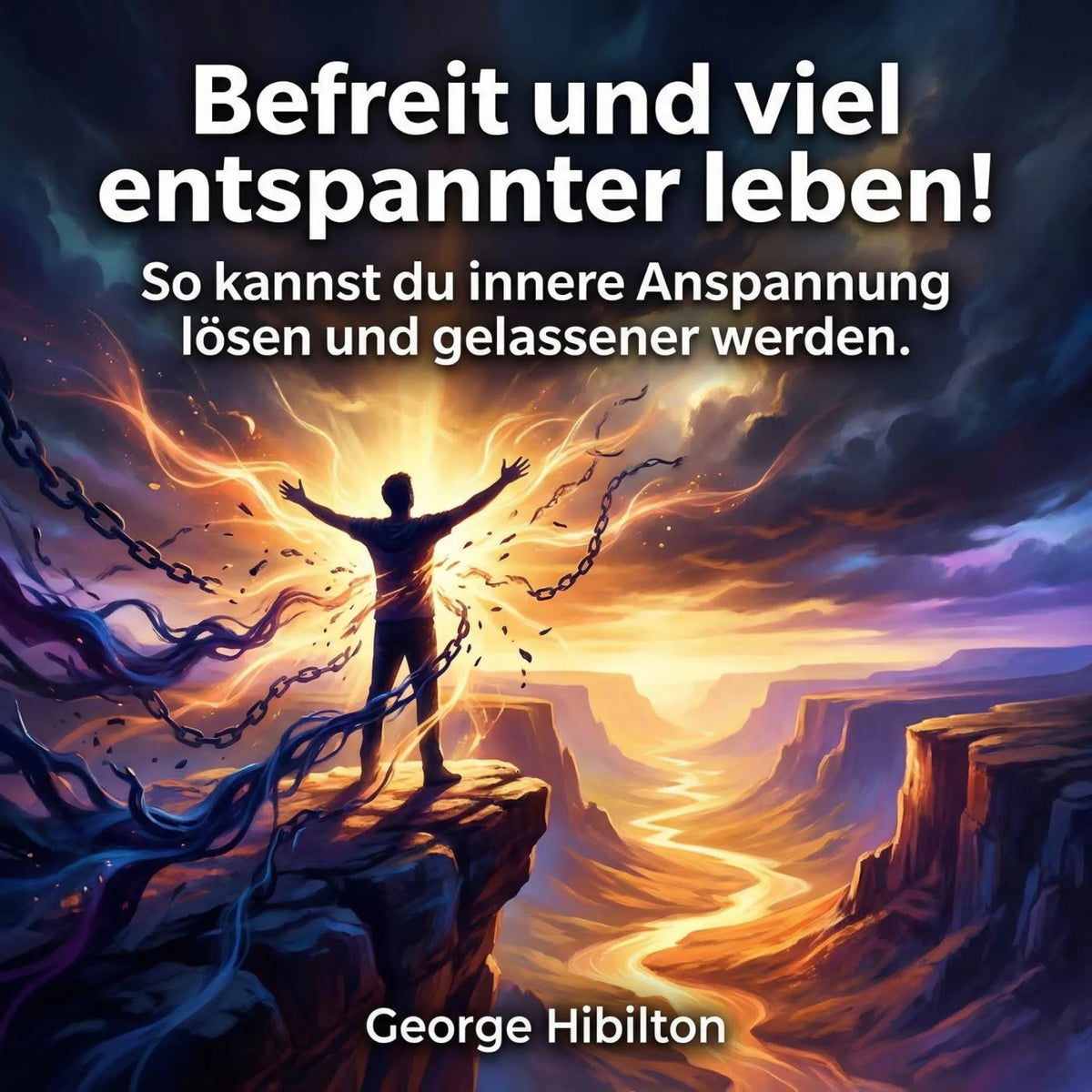 Befreit und viel entspannter leben!