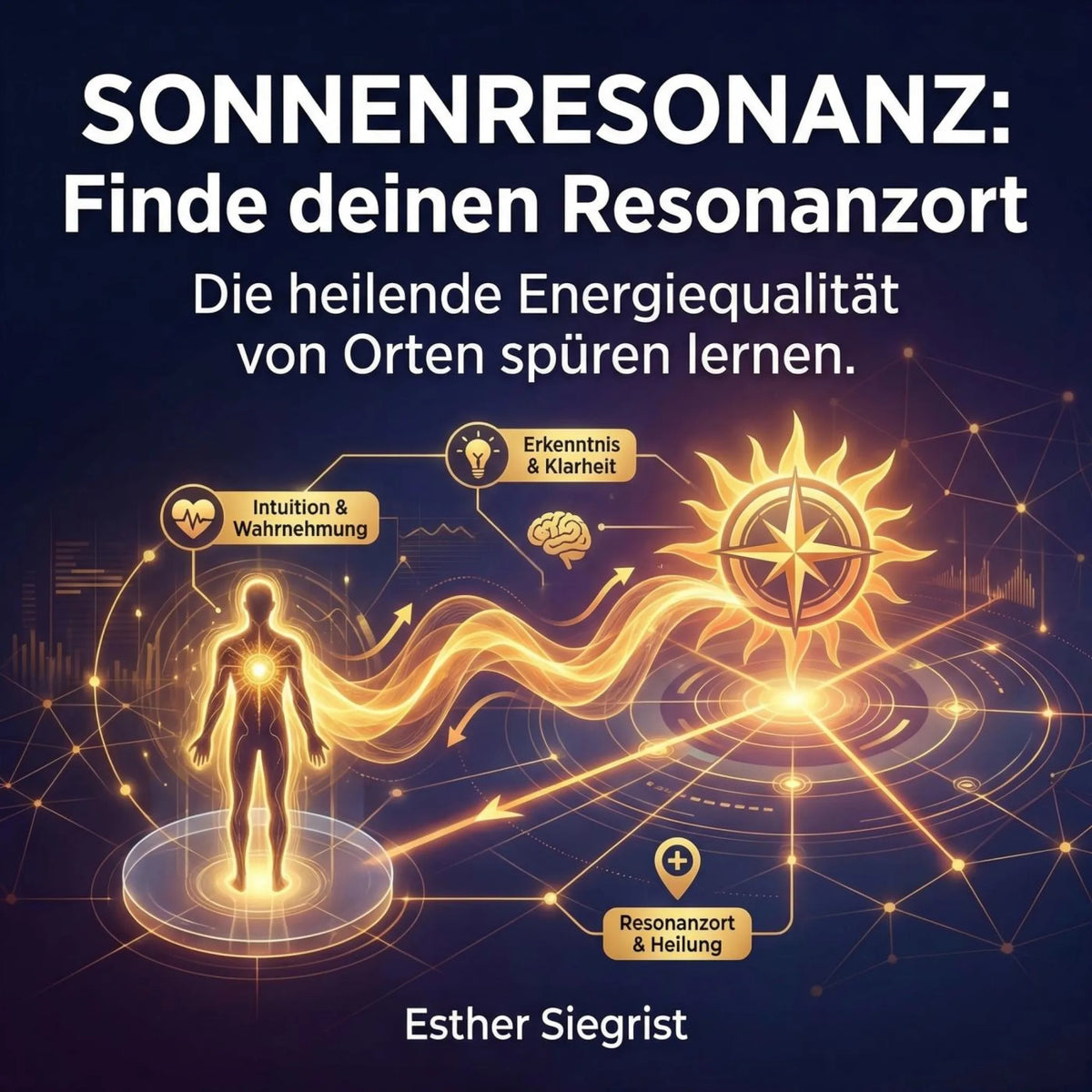 Sonnenresonanz: Finde deinen Resonanzort