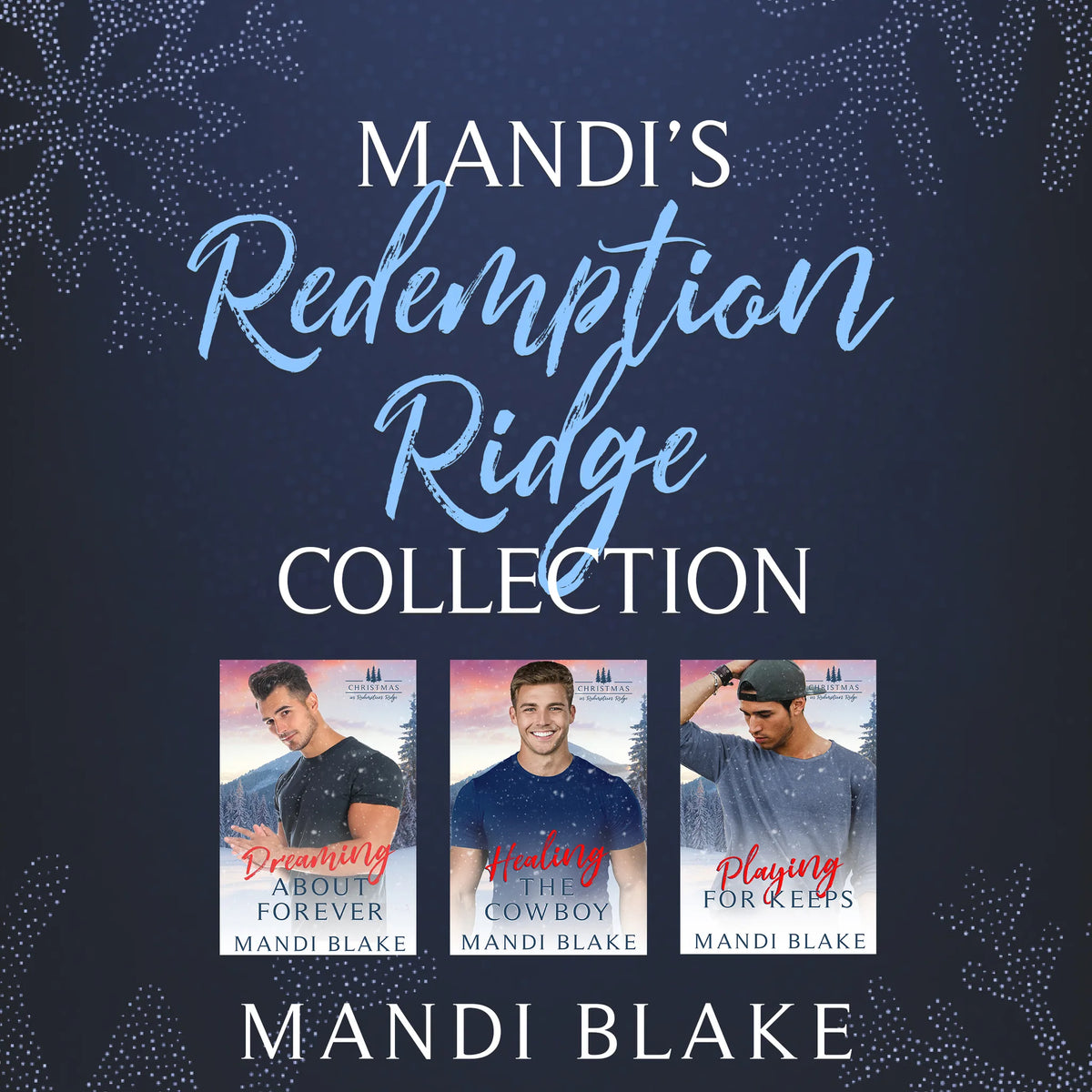 Mandi's Christmas in Redemption Ridge Collection