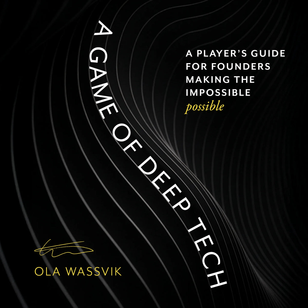 A Game of Deep Tech