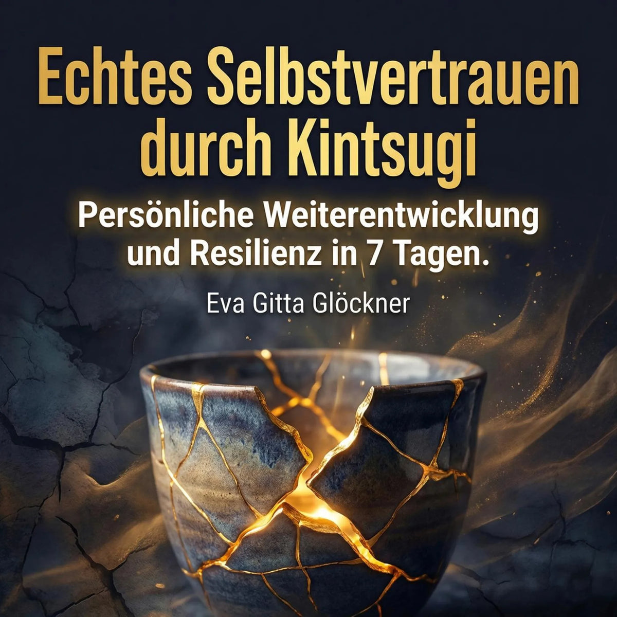 Echtes Selbstvertrauen durch Kintsugi