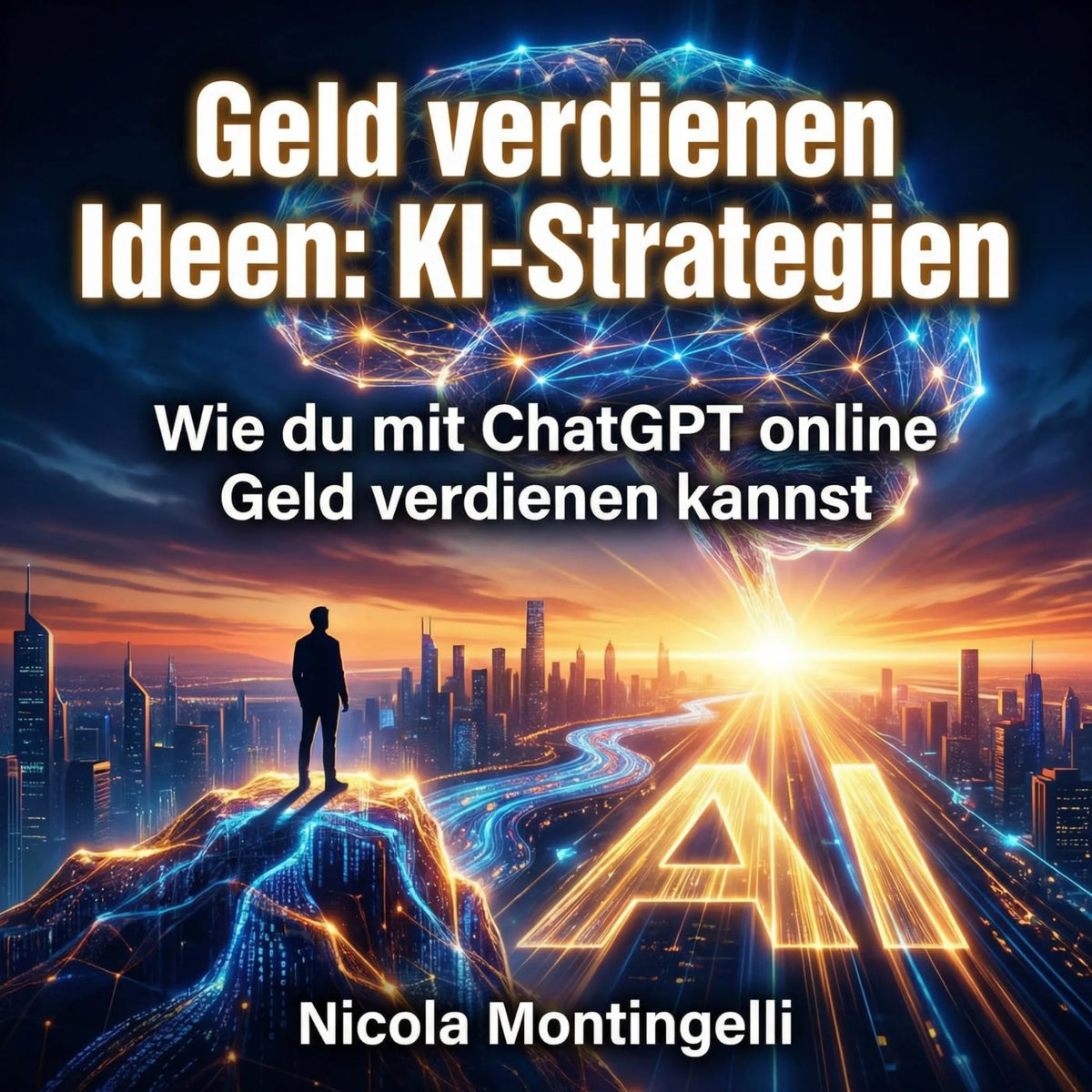 Geld verdienen Ideen: KI-Strategien
