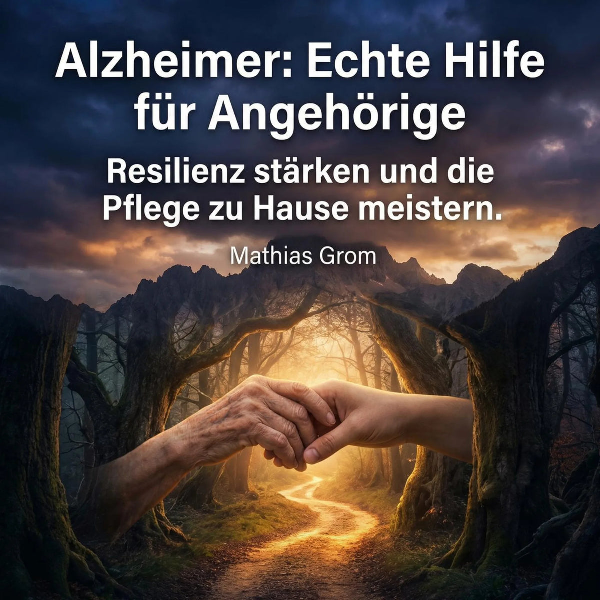 Alzheimer: Echte Hilfe für Angehörige