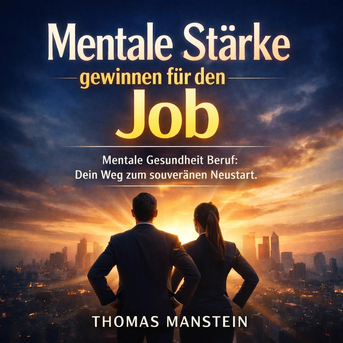 Mentale Stärke gewinnen für den Job