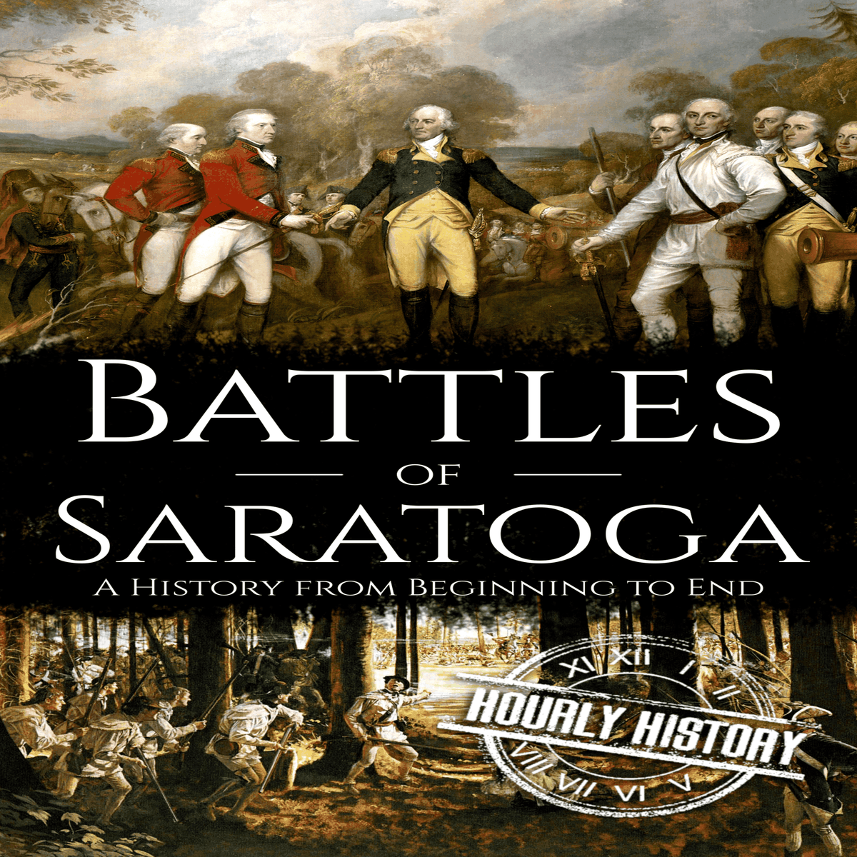 Battles of Saratoga