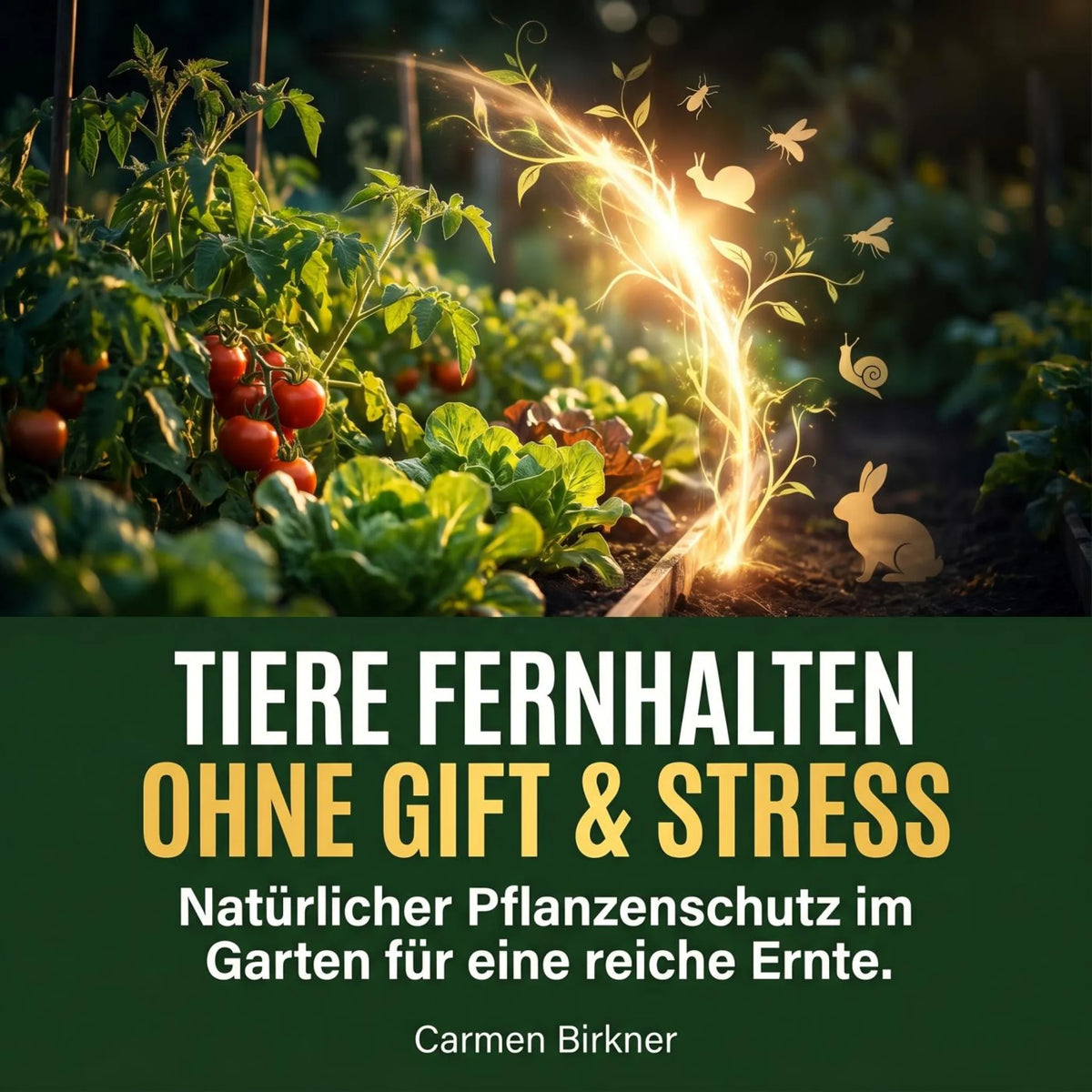 Tiere fernhalten ohne Gift & Stress