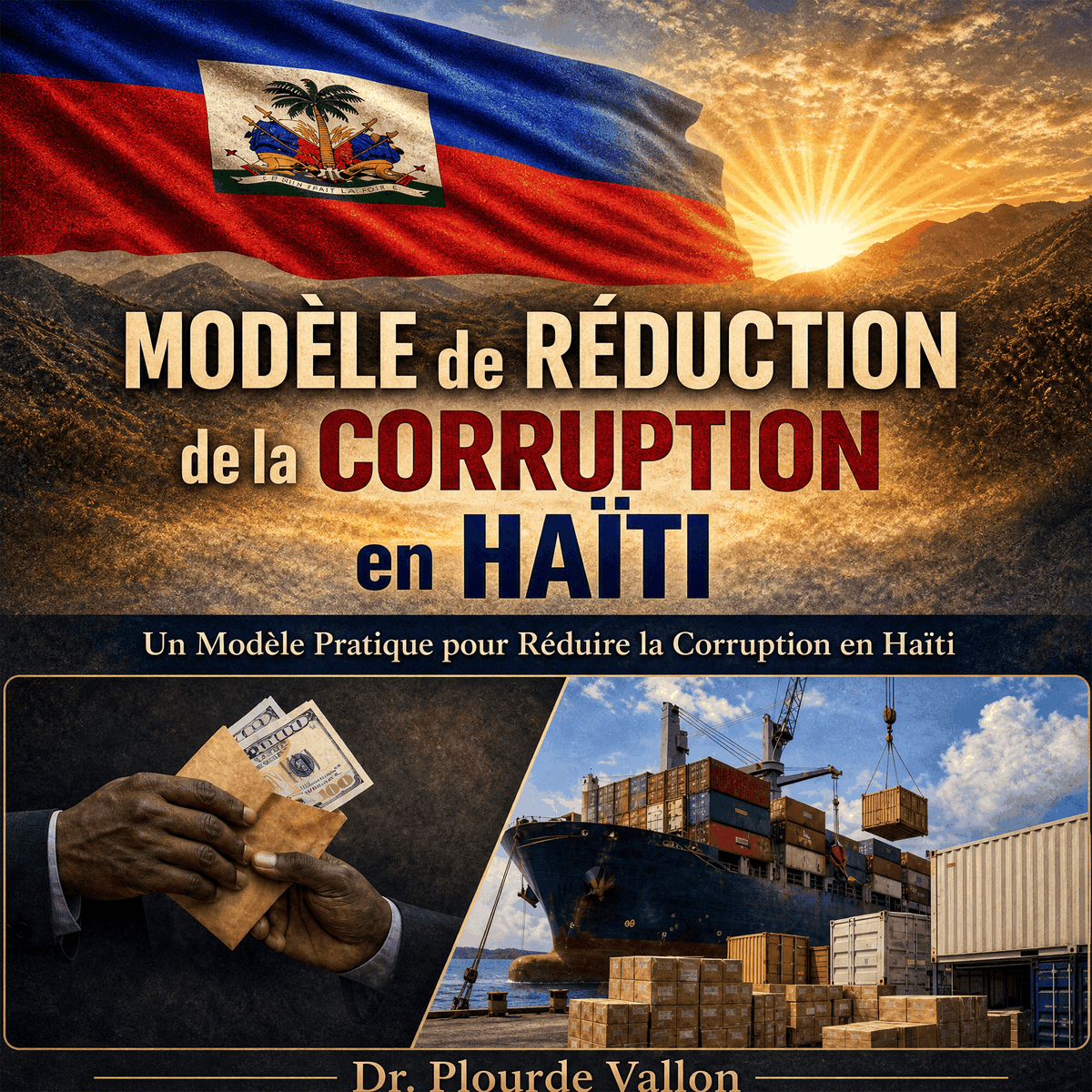 Modèle de Réduction  de la Corruption en Haïti