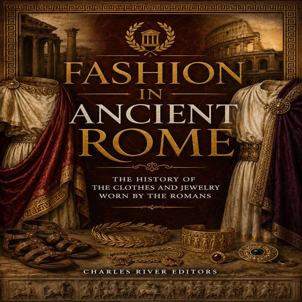 Fashion in Ancient Rome: The History of the Clothes and Jewelry Worn by the Romans