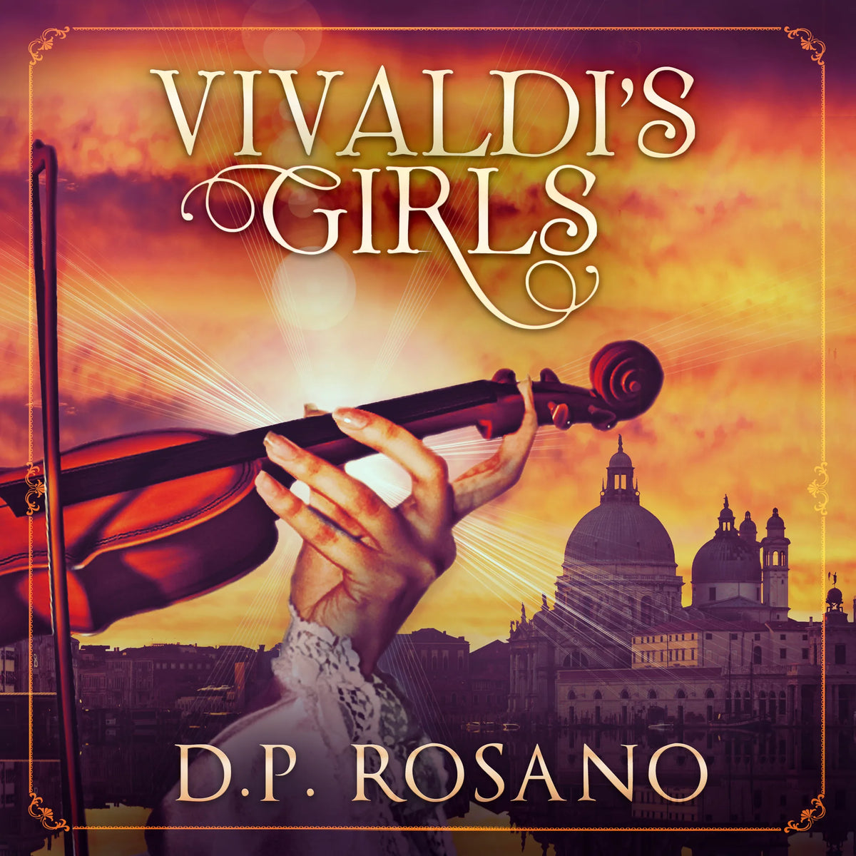 Vivaldi's Girls