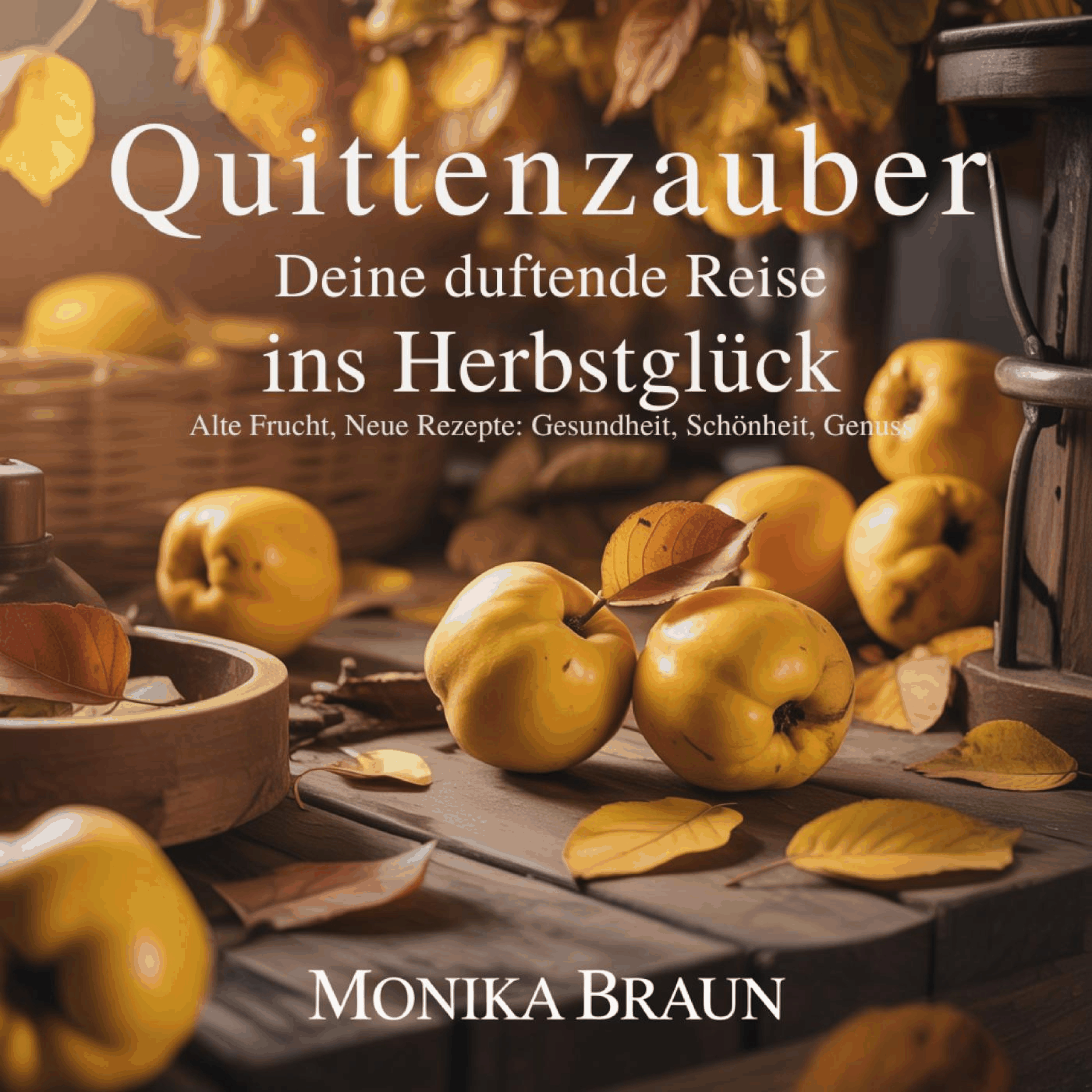 Quittenzauber: Deine duftende Reise ins Herbstglück