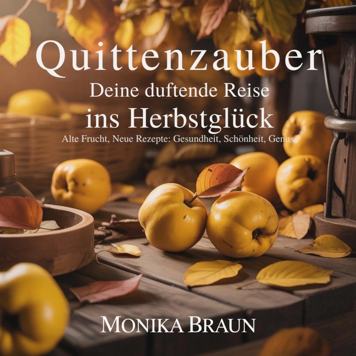 Quittenzauber: Deine duftende Reise ins Herbstglück