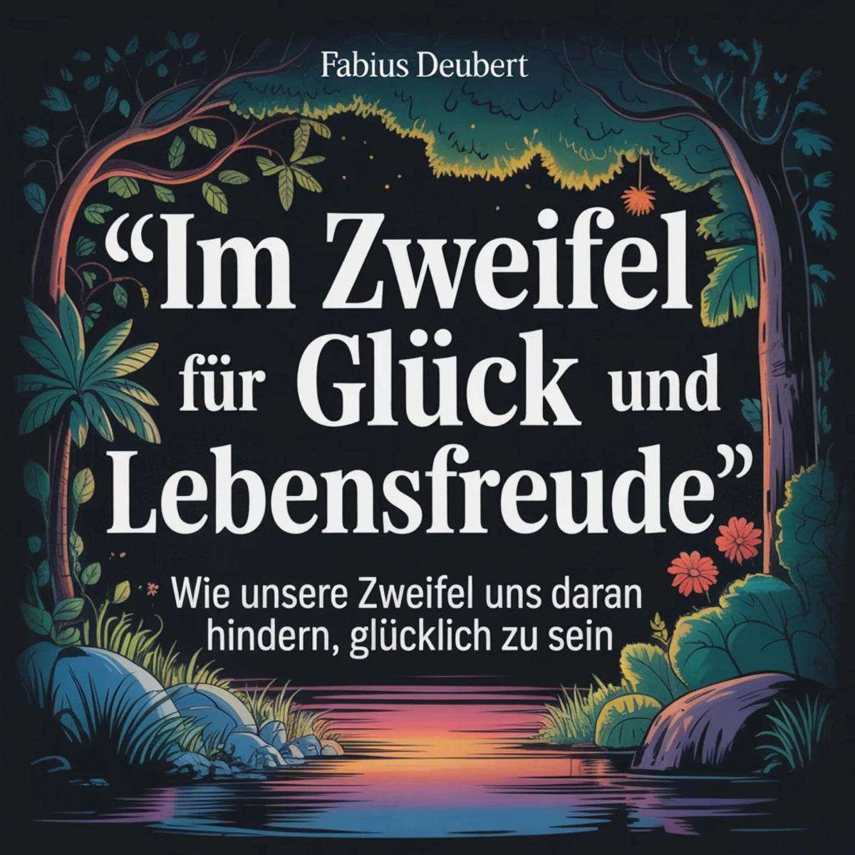 Im Zweifel für Glück und Lebensfreude