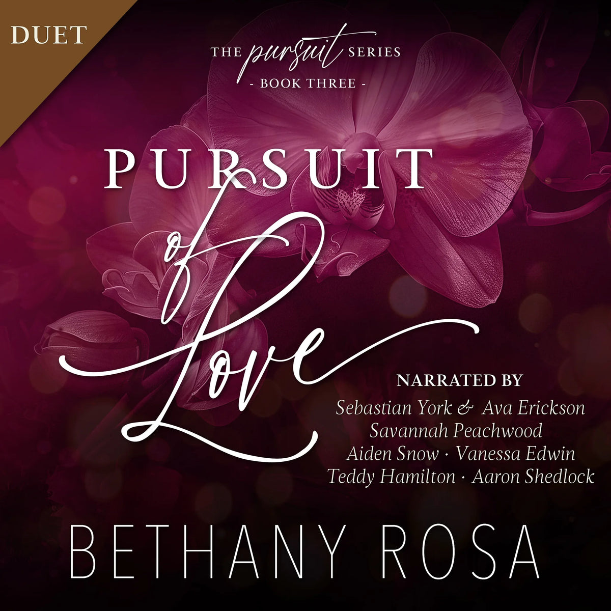 Pursuit of Love